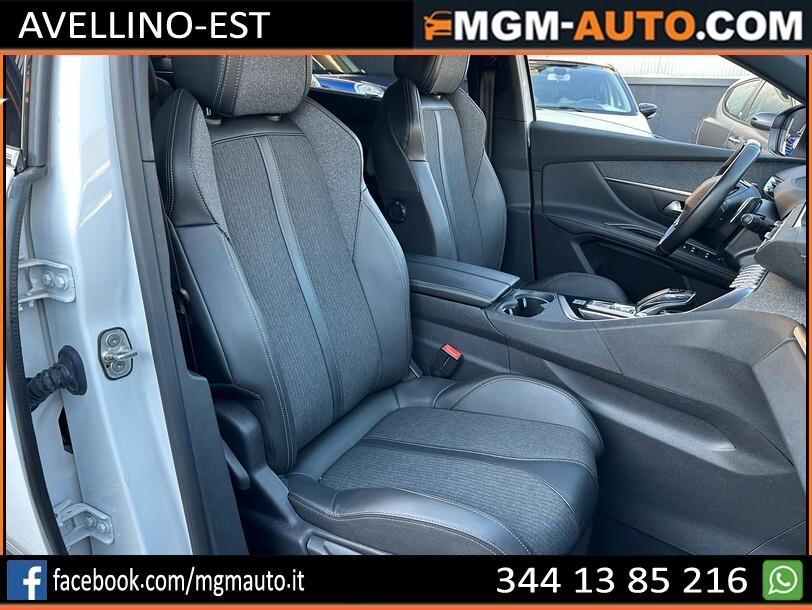 Peugeot 5008 BlueHDi 130 S&S EAT8 GT Line