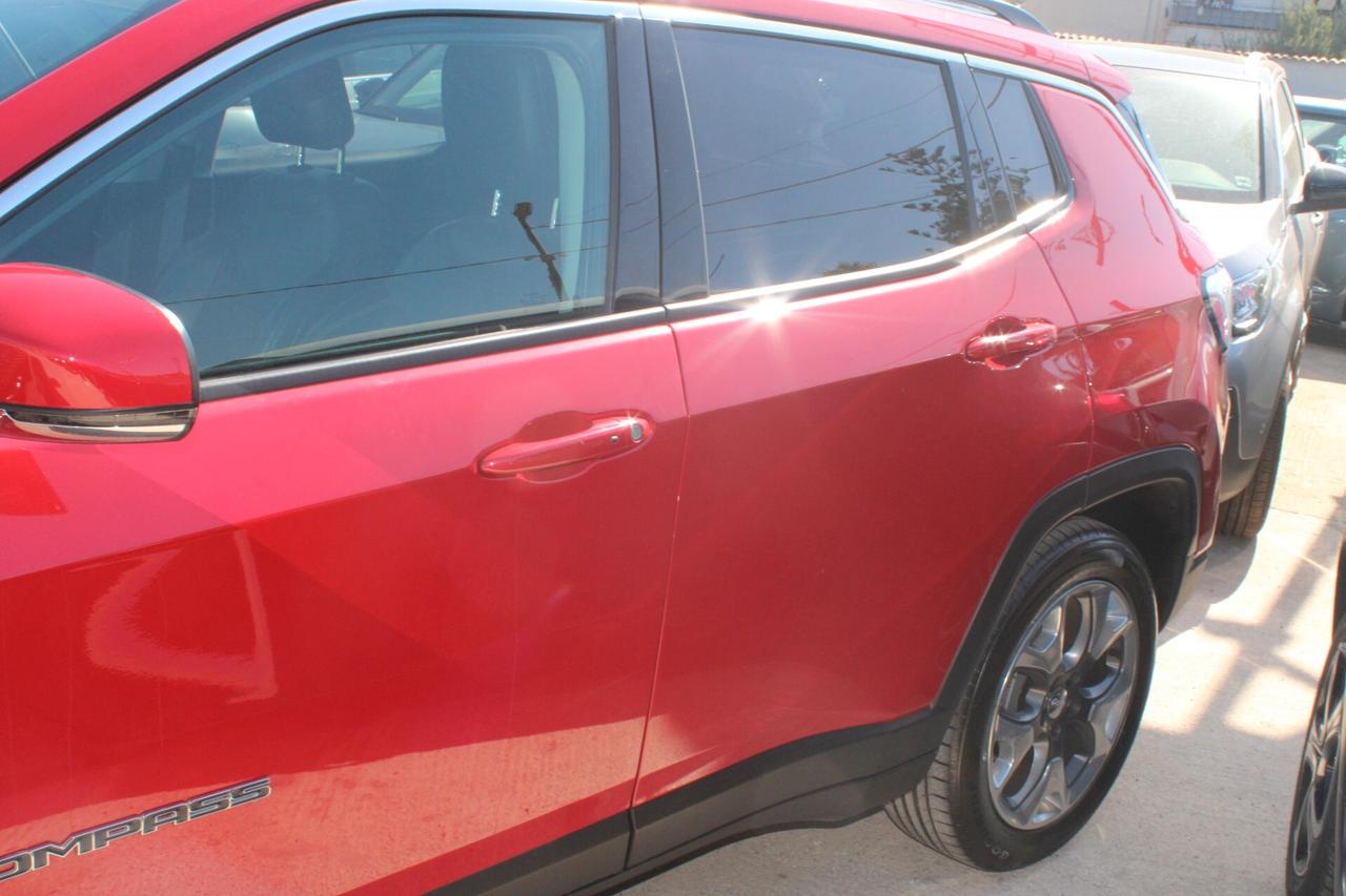 Jeep Compass 2.0 Multijet II aut. 4WD Opening Edition