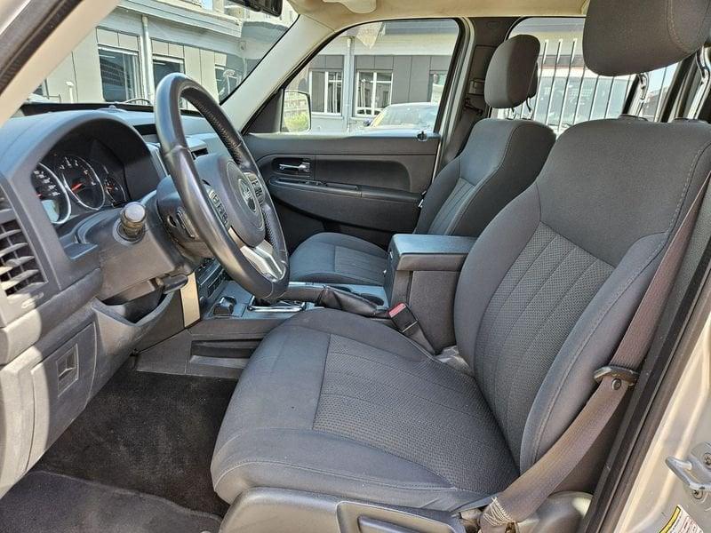 Jeep Cherokee Cherokee 2.8 crd Limited my11