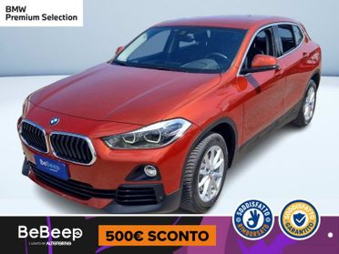 BMW X2 XDRIVE20D BUSINESS X AUTO