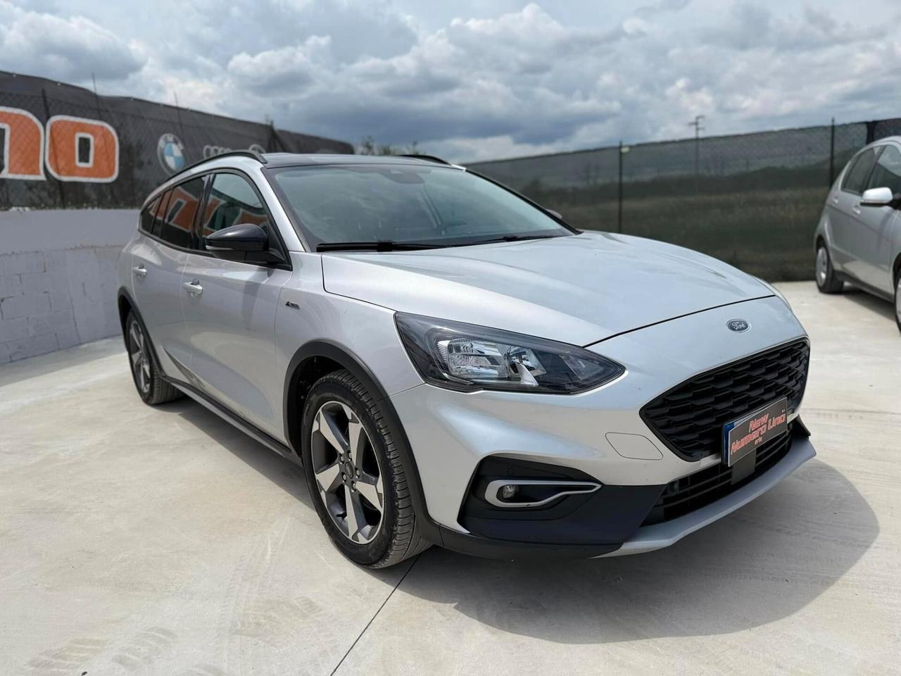 Ford Focus 1.5 Ecoblue 120cv SW Active 2021