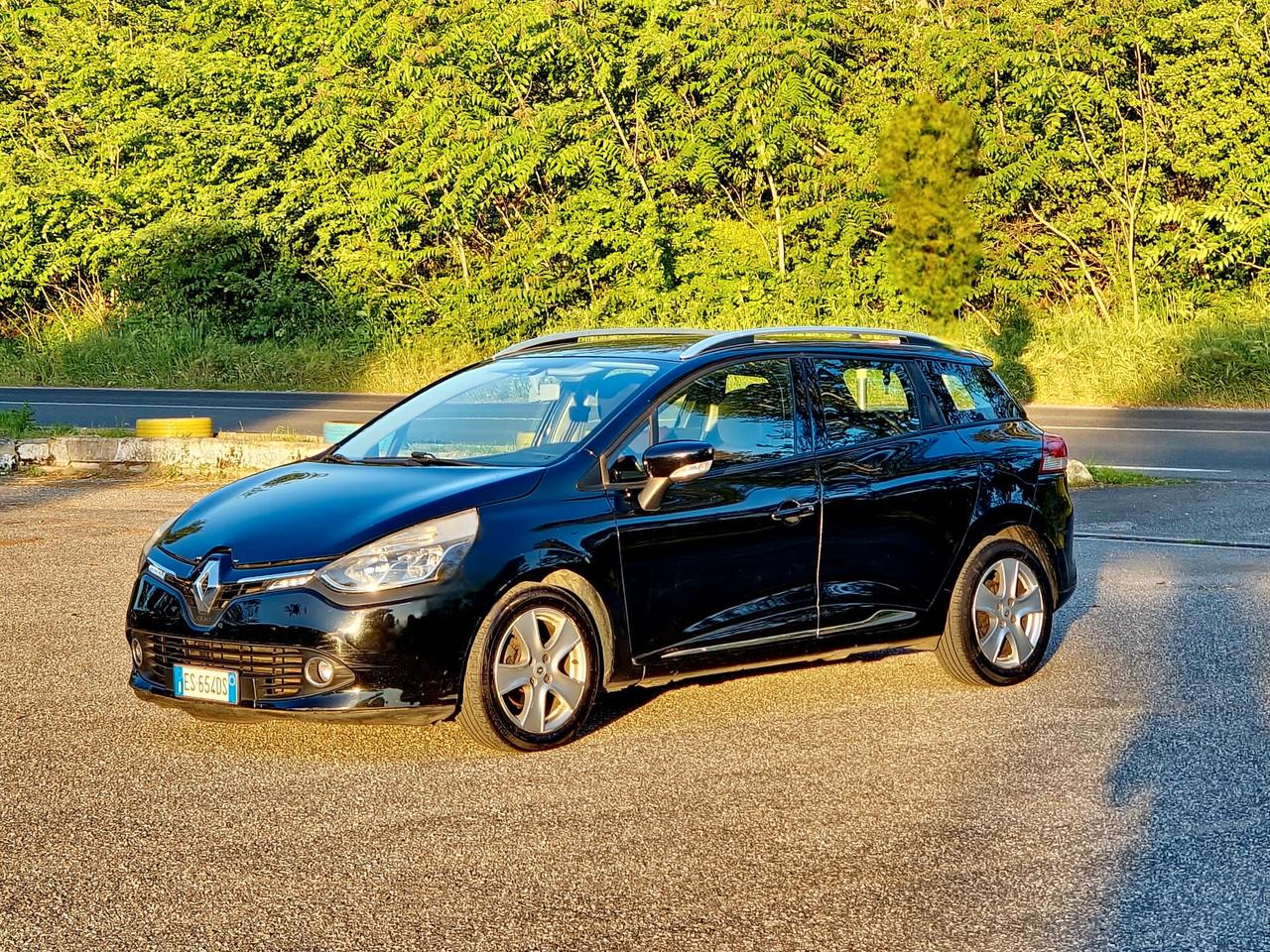 Renault Clio Sporter 1.5 dCi 8V 75CV Live 2013-E5B Manuale NEO