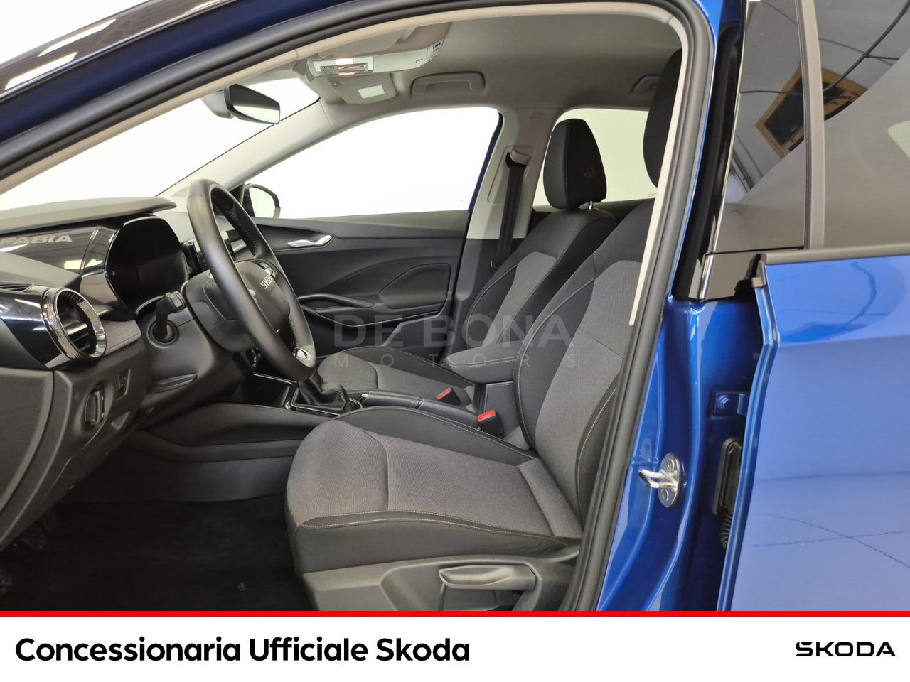 Skoda Fabia 1.0 tsi selection 95cv
