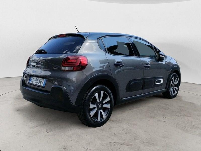 Citroën C3 1.2 puretech Shine s&s 83cv