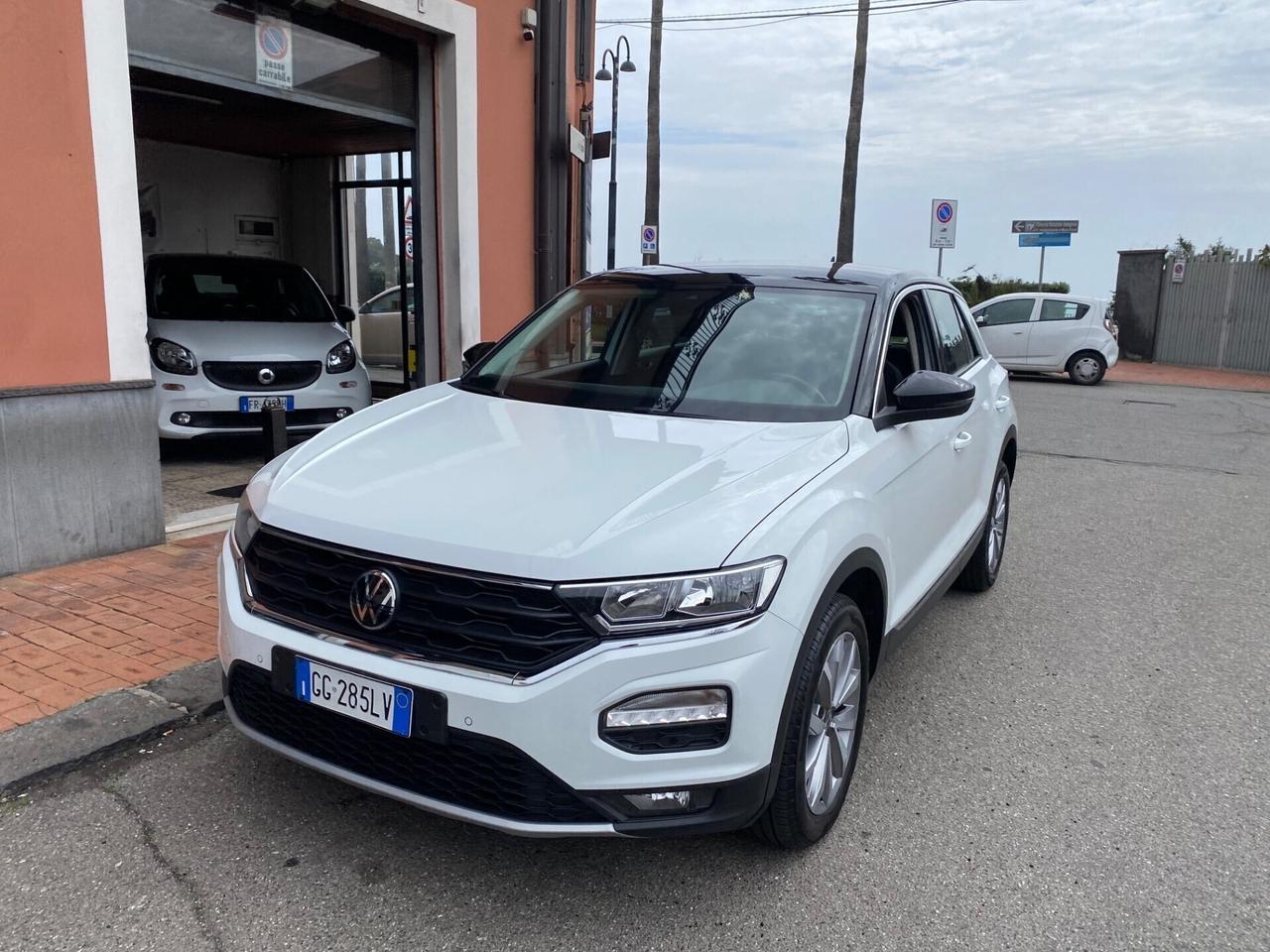Volkswagen T-Roc 2.0 TDI Advanced BlueMotion Techn
