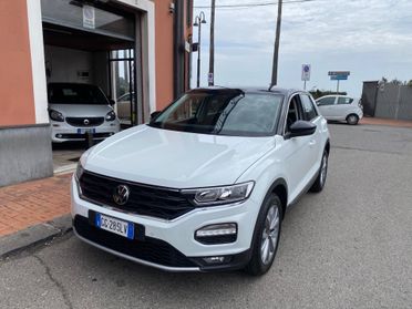 Volkswagen T-Roc 2.0 TDI Advanced BlueMotion Techn