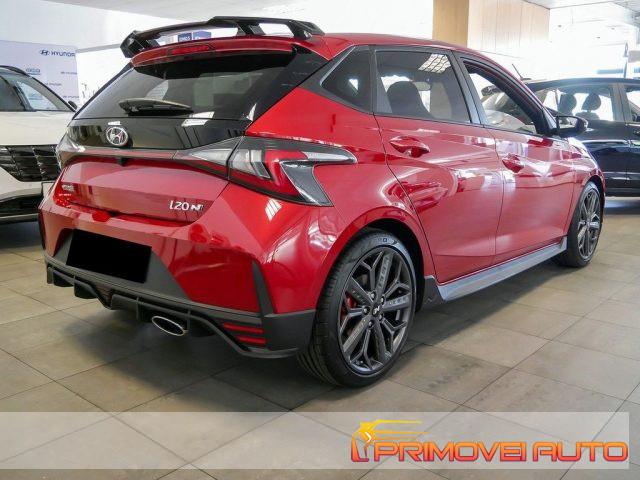 HYUNDAI i20 N 1.6 T-GDI MT N-Performance