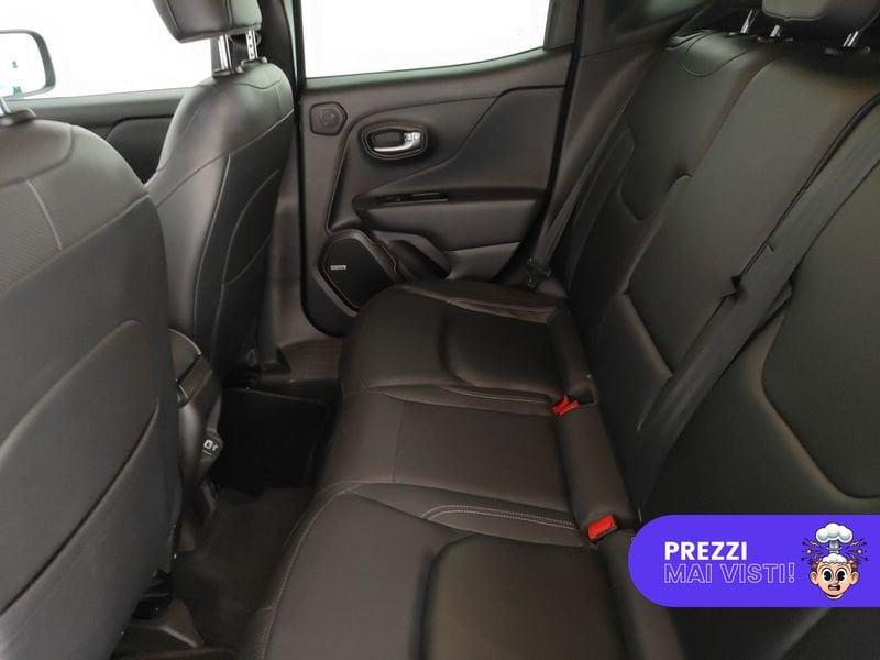 Jeep Renegade 1.3 T4 190CV PHEV 4xe AT6 First Edition Urban