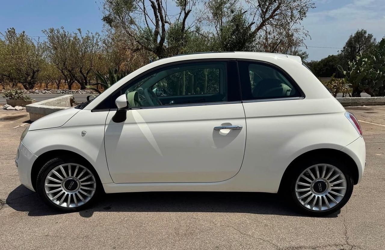 Fiat 500 1.3 Multijet 16V 75CV