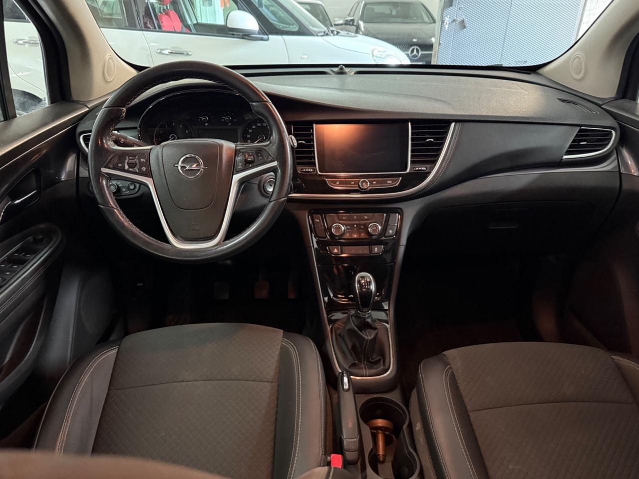 Opel Mokka X 1.4 Turbo GPL Tech 140CV 4x2 Ultimate