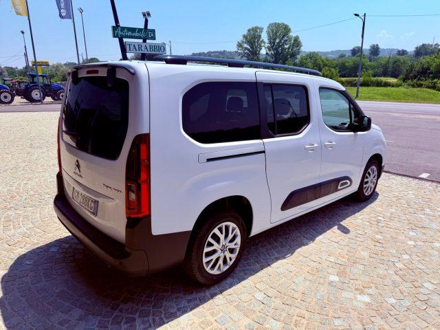 CITROEN Berlingo 5 POSTI VETTURA - KM 19.000 - PROMO FINANZIAMENTO