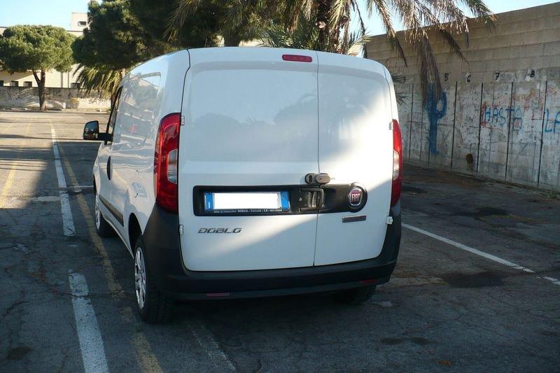 FIAT Doblò 1.6 MJT 105CV Pianale Cabinato