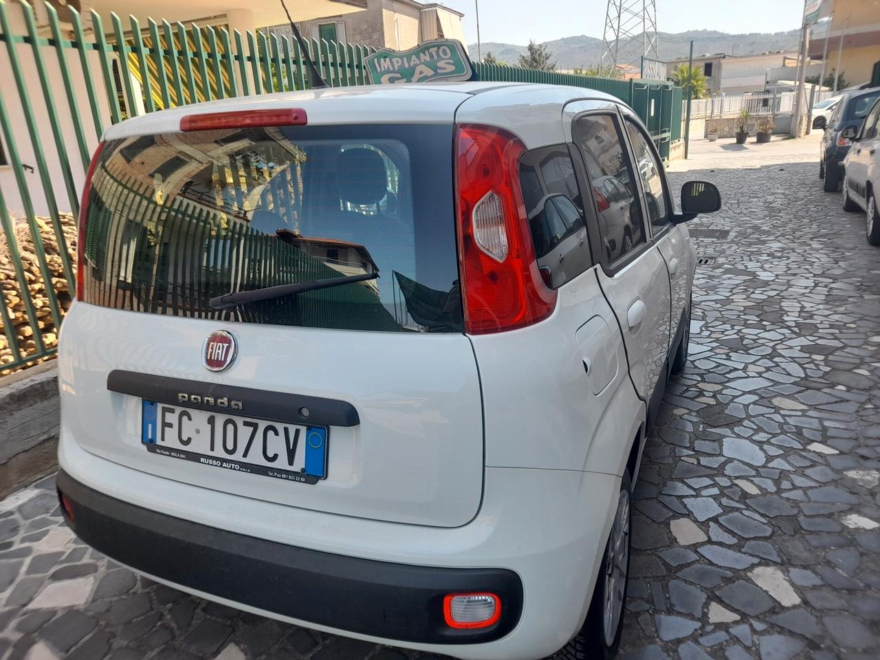 Fiat Panda 1.2 GPL ANNO NOVEMBRE 2011