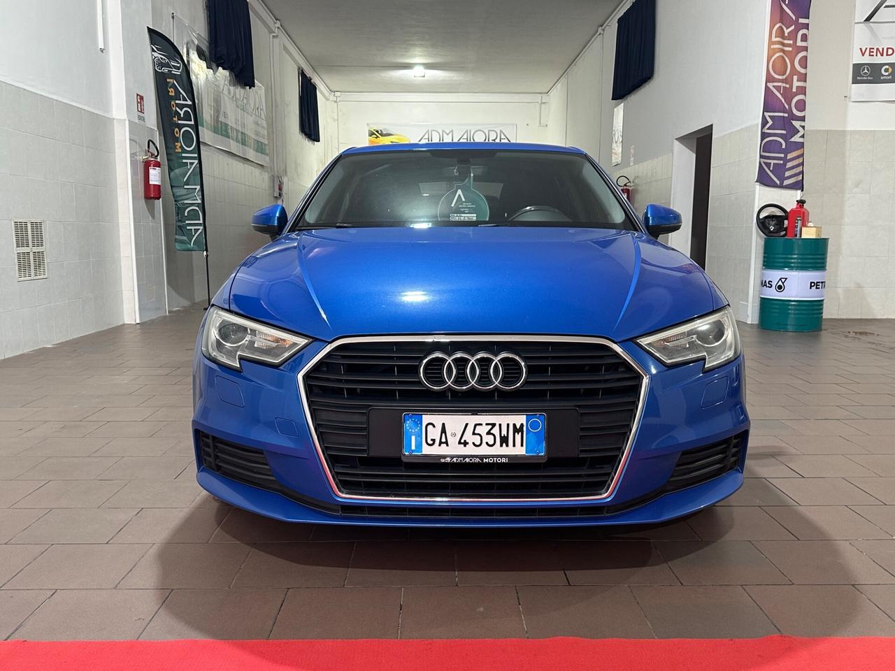 Audi A3 AudiA3 G-TRON