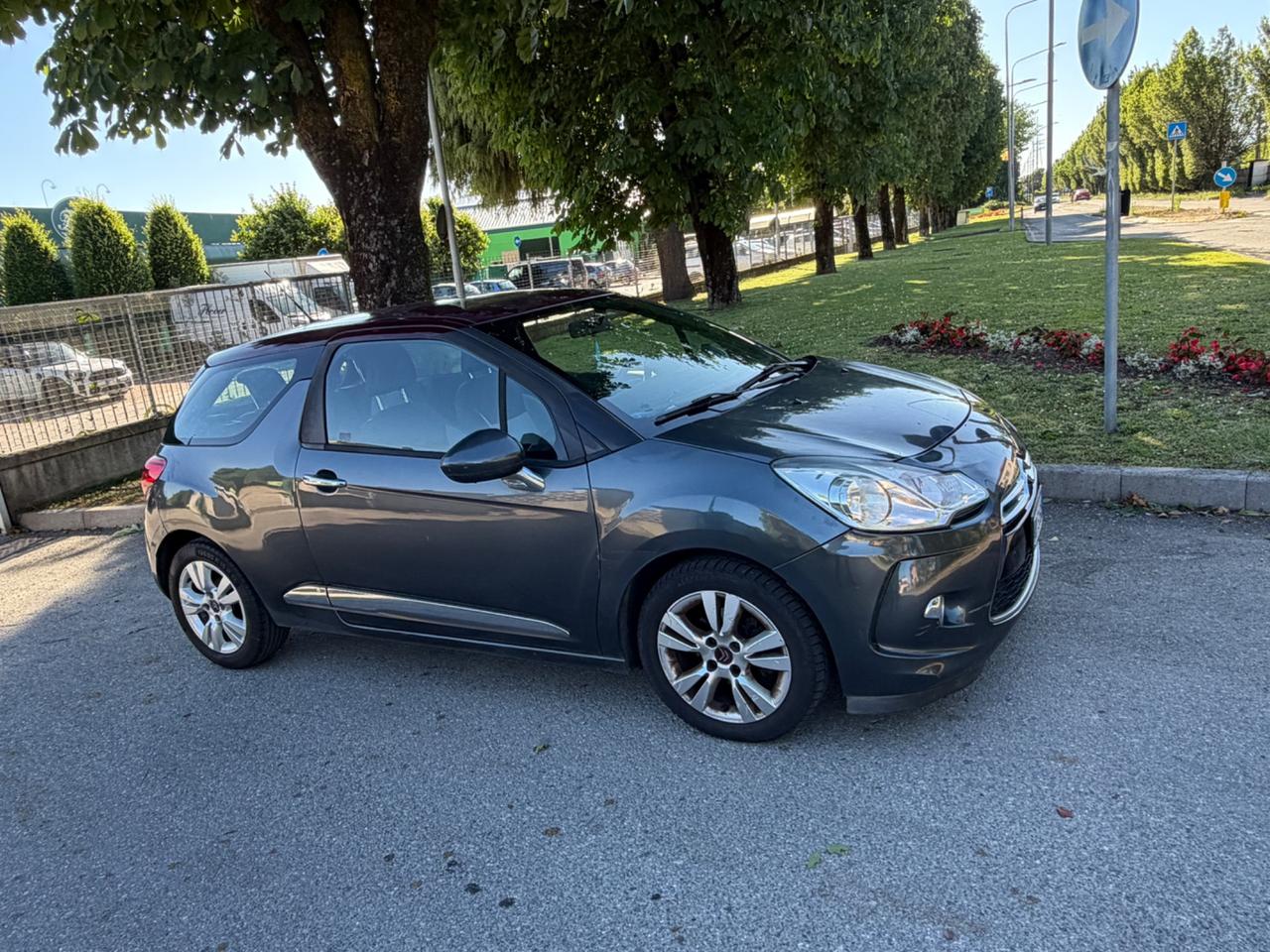 Ds DS3 3 1.4 HDi 70 Chic