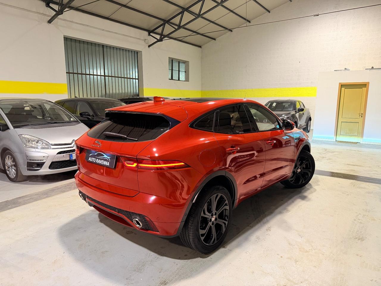 Jaguar E-Pace 2.0D 180 CV AWD First edition