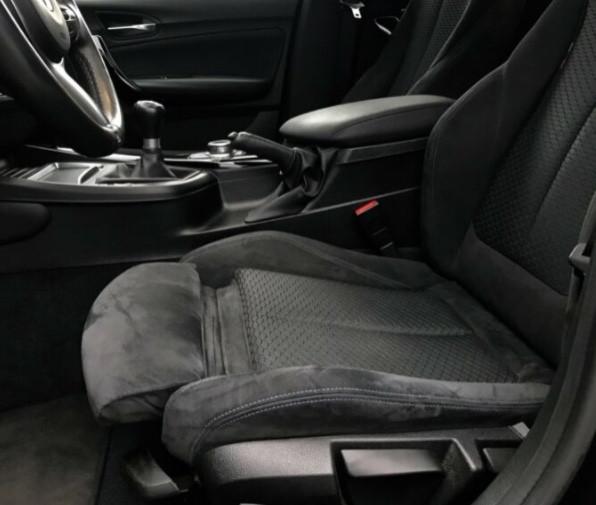 Bmw 118 i 5p. Msport M-SPORT TETTO APRIBILE