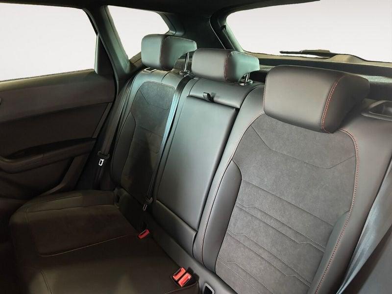 SEAT Ateca 2.0 TDI DSG FR