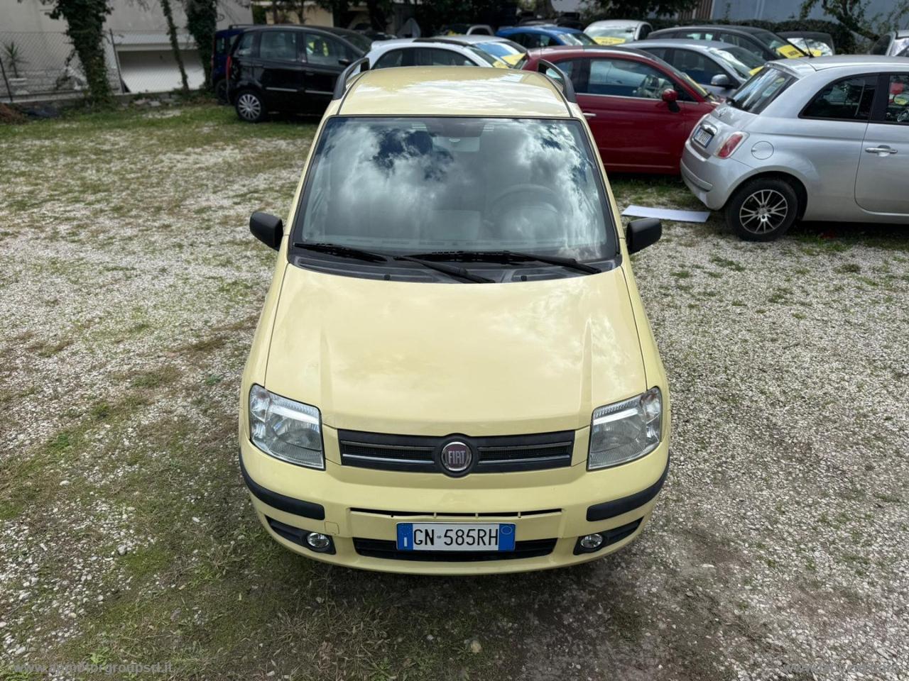 FIAT Panda 1.2 Dynamic Natural Power