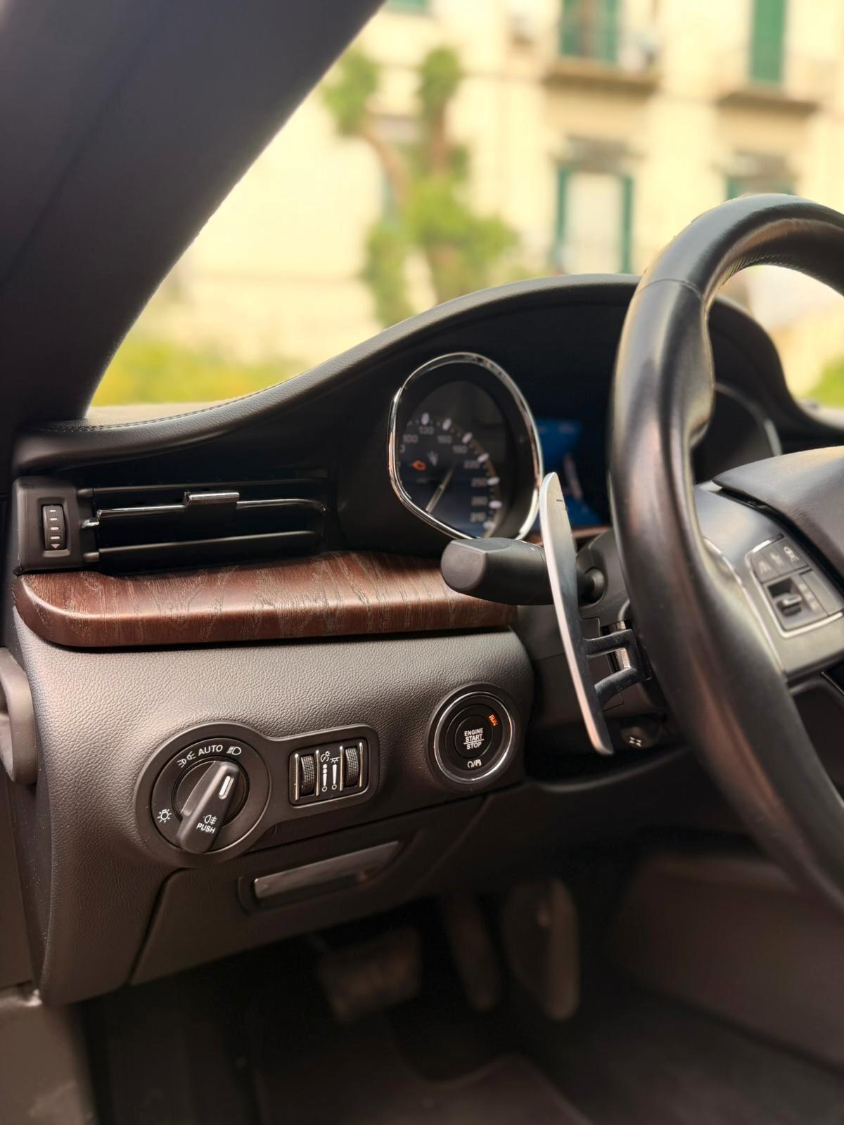 Maserati Quattroporte V6 430 CV S Q4