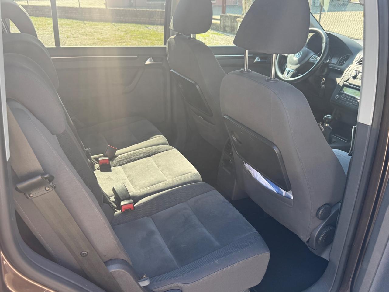 Volkswagen Touran 2.0 TDI 140 CV Highline