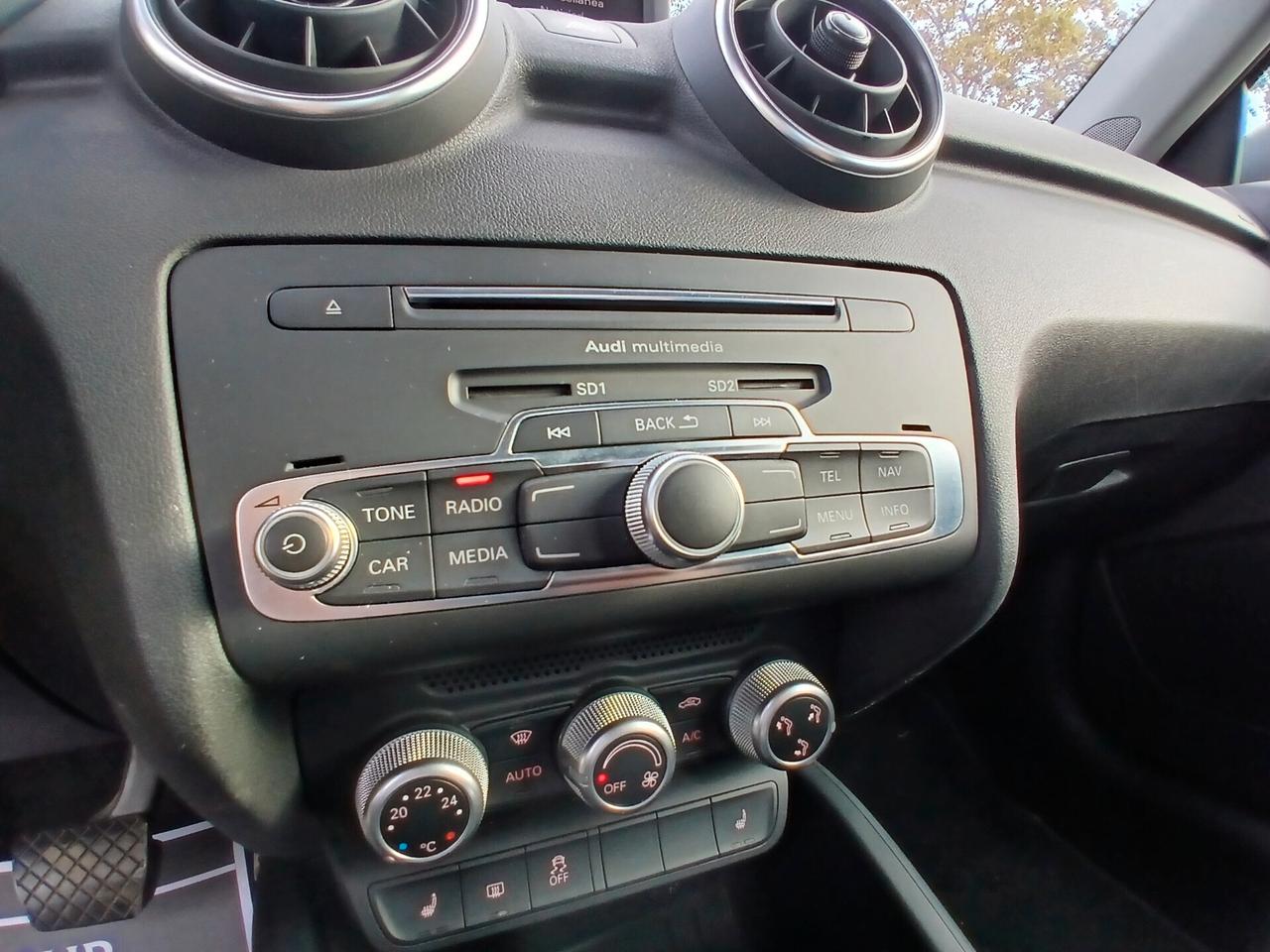 Audi A1 1.0 TFSI ultra S tronic Design