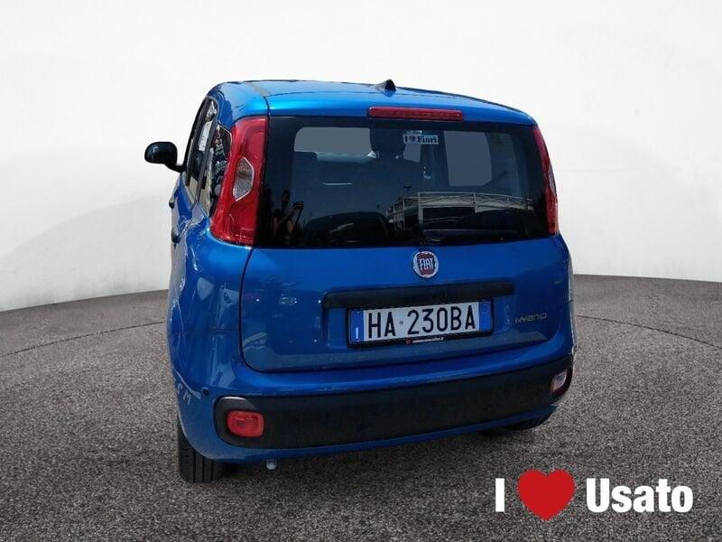 FIAT Panda New 1.0 70cv Hybrid Panda