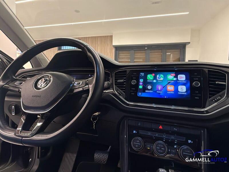 Volkswagen T-Roc 2.0 TDI Advanced 4MOTION