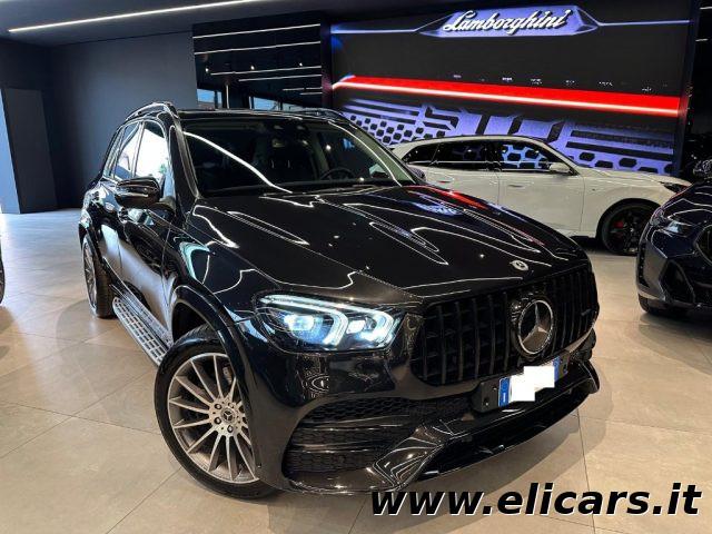 MERCEDES-BENZ GLE 300 d 4Matic Premium Plus