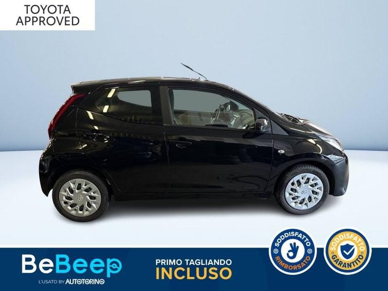 Toyota Aygo 5P 1.0 X-PLAY 72CV