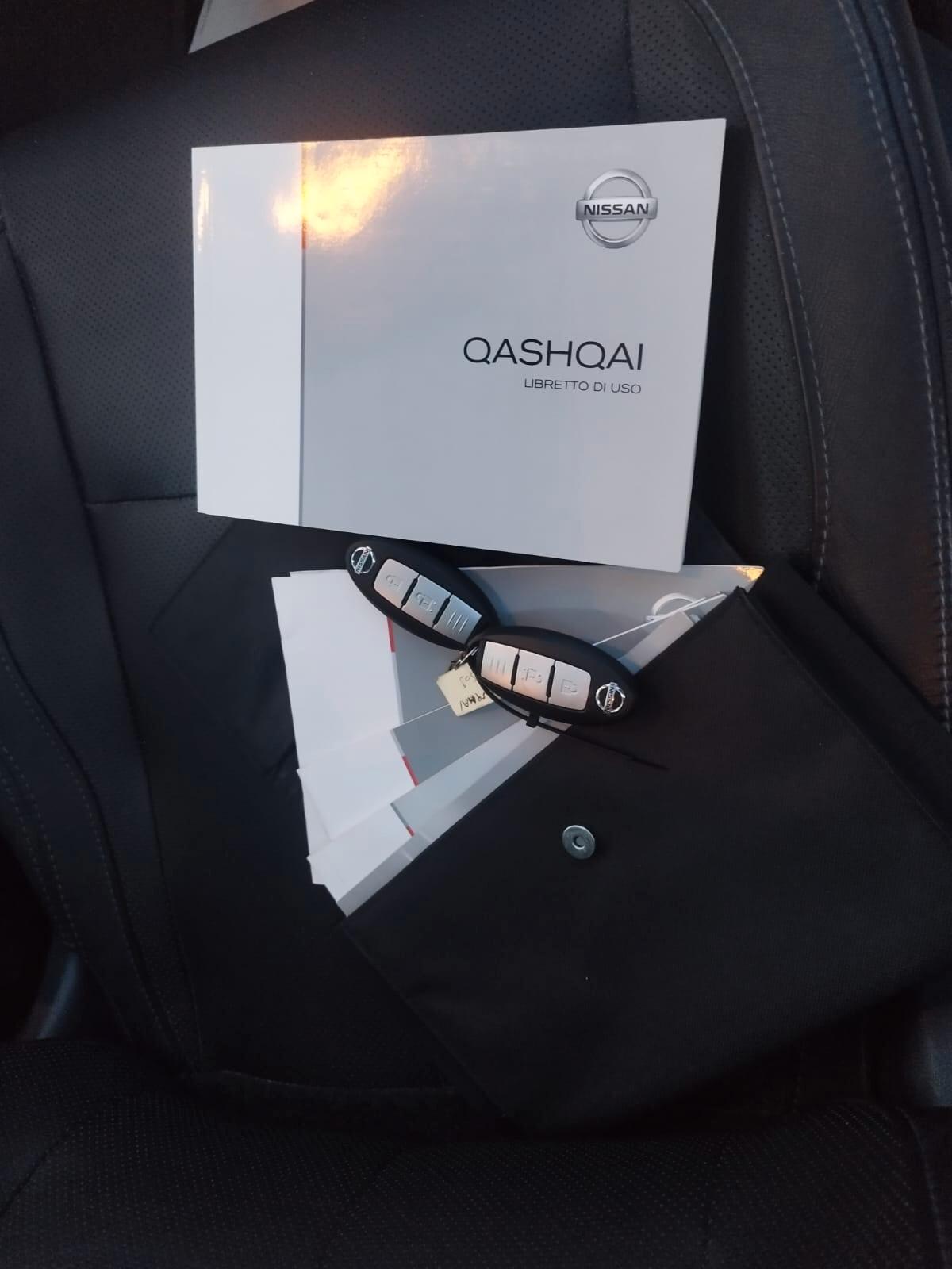 Nissan Qashqai 1.5 dCi DPF Tekna