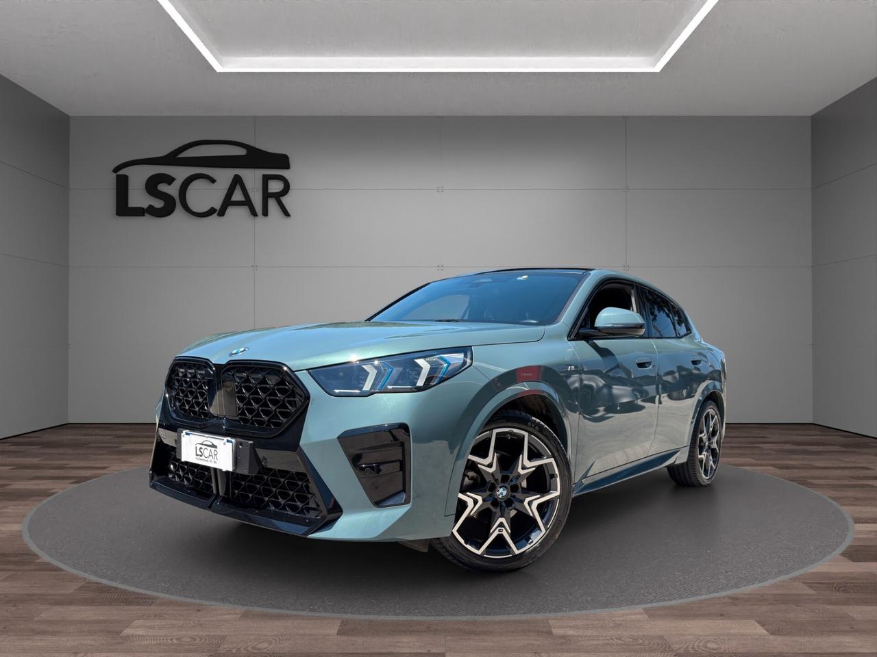 Bmw - X2 sdrive 18d MSport Pro - Prezzo reale - Unipro - Iva Esposta