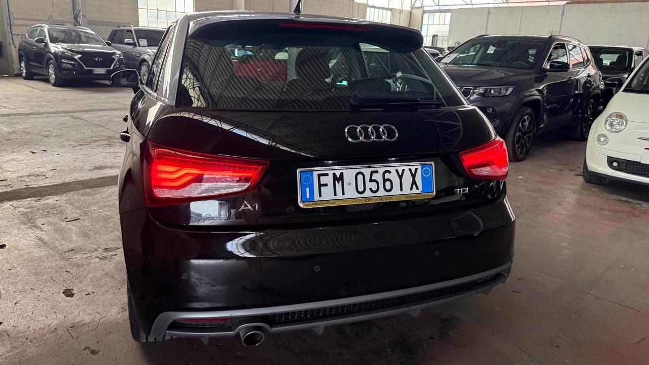 Audi A1 1.4 TDI Sport