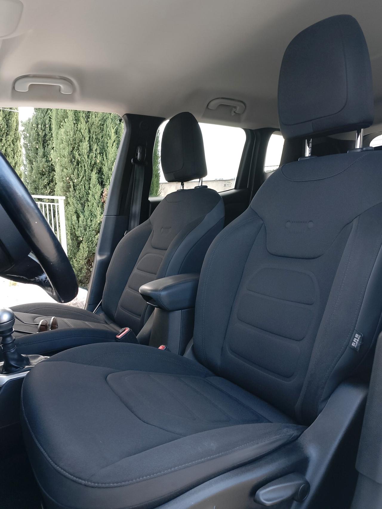 Jeep Renegade 1.6 Mjt 120 CV Longitude