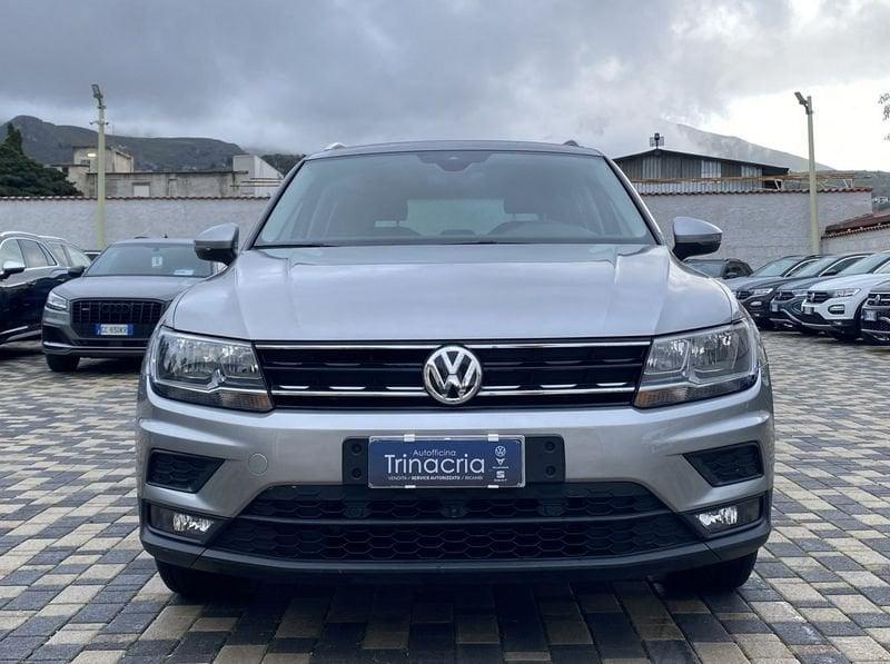 Volkswagen Tiguan Business 2.0 TDI 150CV DSG 4motion