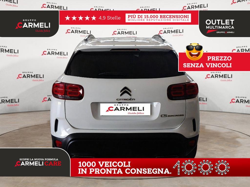 Citroen C5 Aircross 1.5 BlueHDi Shine EAT