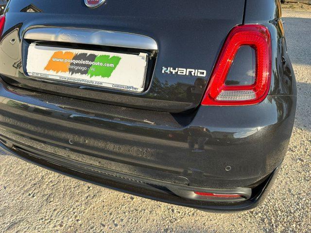 FIAT 500 Ok neo pat. 1.0 Hybrid Connect