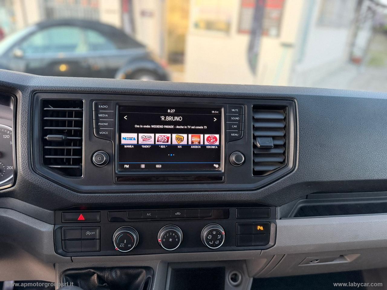 Crafter 30 2.0 TDI 140CV L2 H2 FURGONE LOGISTIC