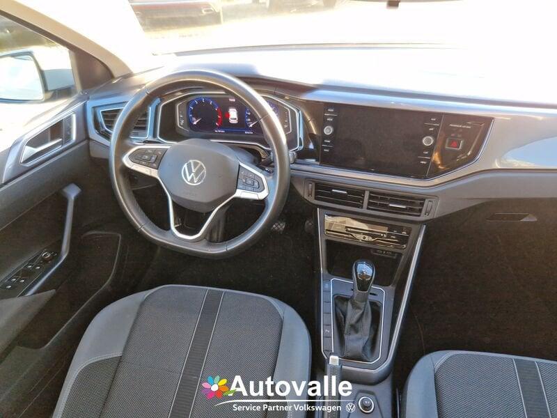 Volkswagen Polo Polo 1.0 TSI DSG Style