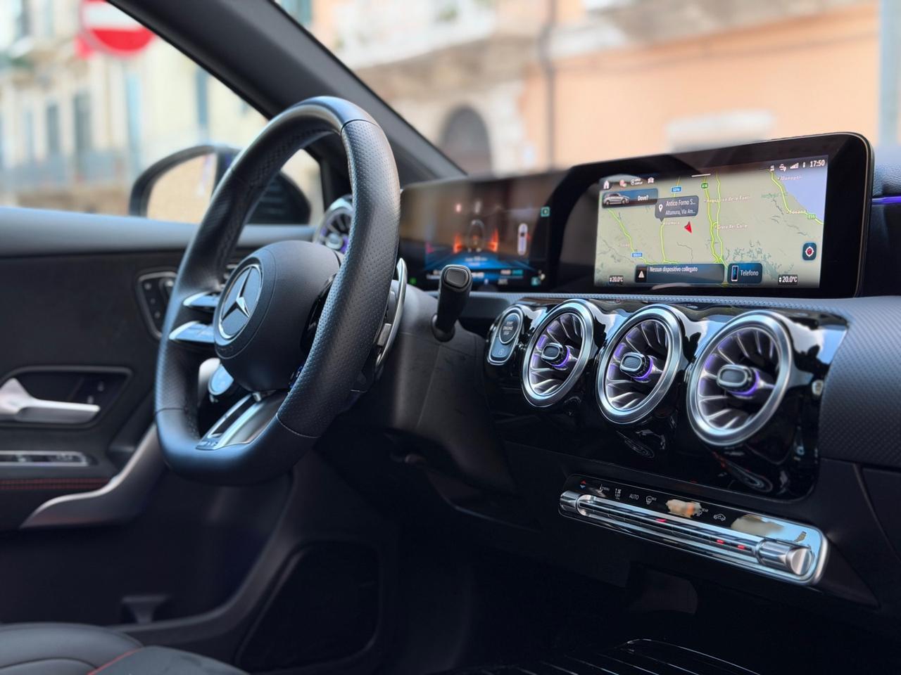 Mercedes-benz A 35 AMG 4MATIC 306 CV MHEV RACING COLLECTION