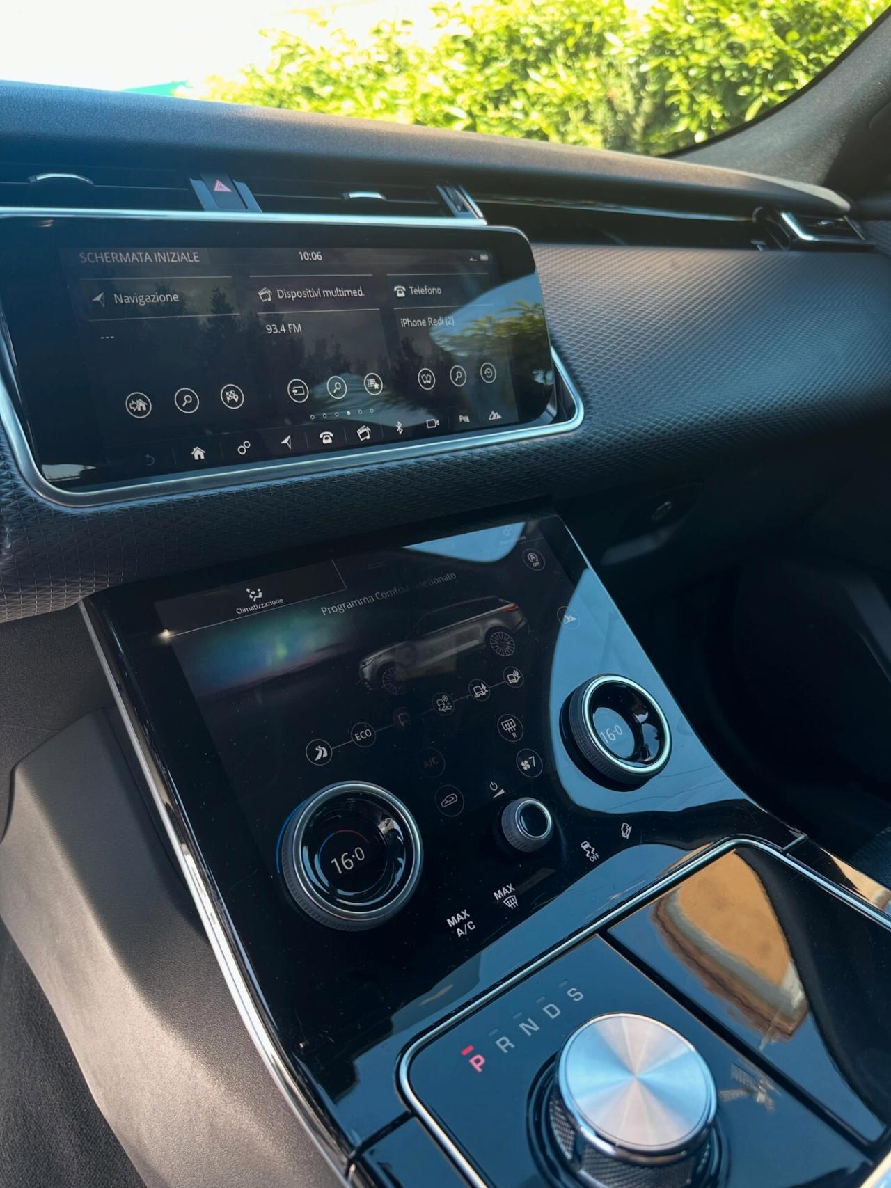 Land Rover Range Velar 2.0D I4 240 CV