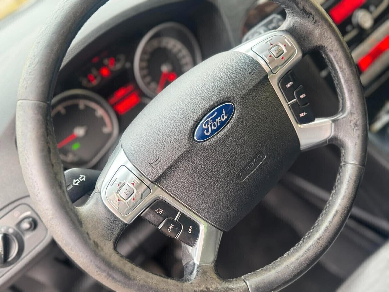 Ford Galaxy 2007 2.0 Diesel 7 POSTI MOTORE CATENA