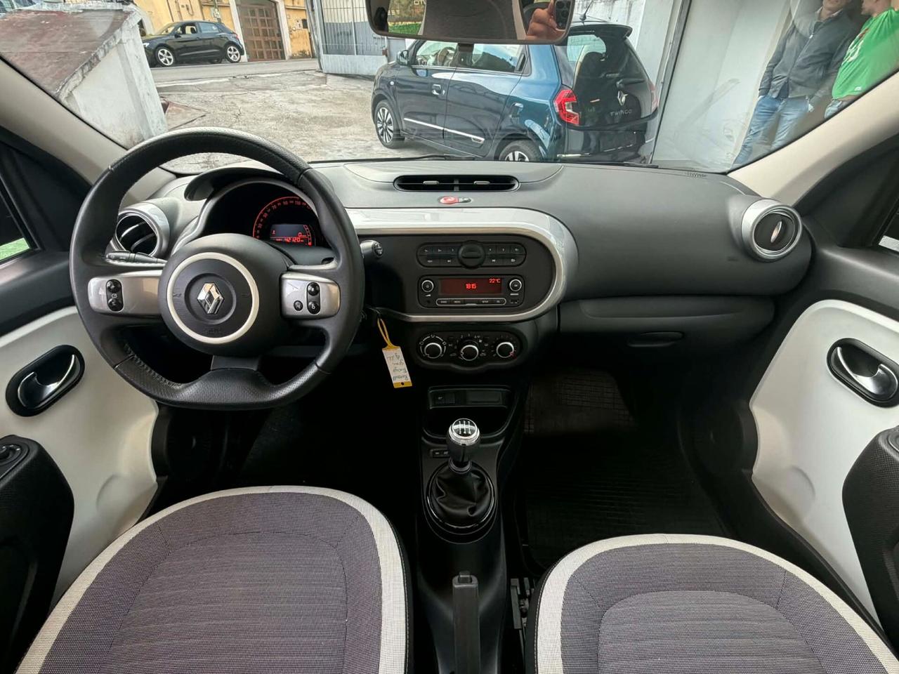 Renault Twingo 1.0 65 CV Cabrio