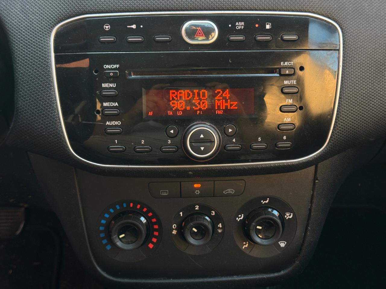Fiat Punto 1.4 8V 5 porte Easypower