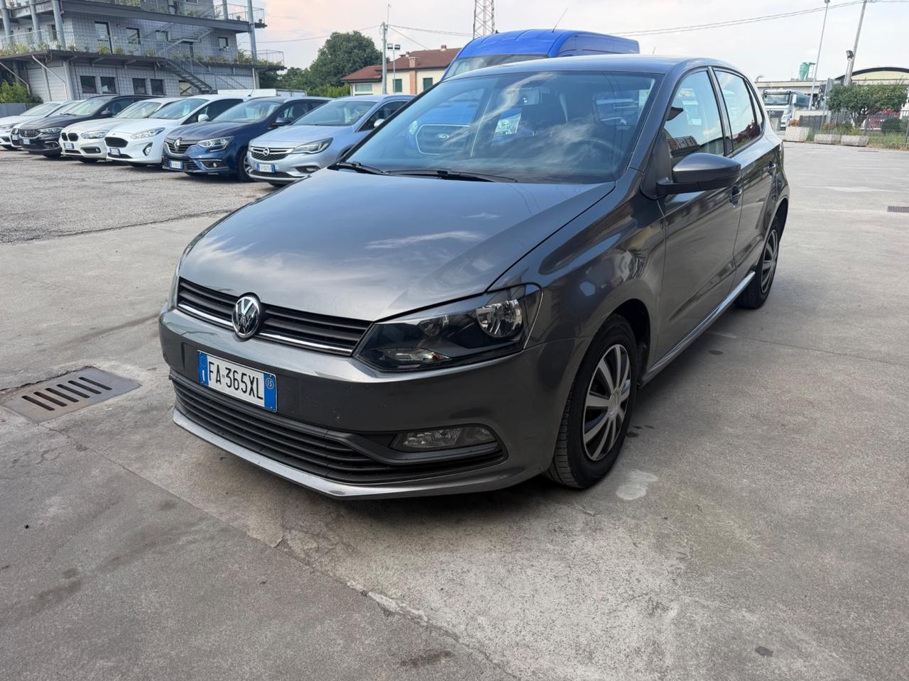 Volkswagen Polo 1.4 TDI 5p. Trendline BlueMotion Technology