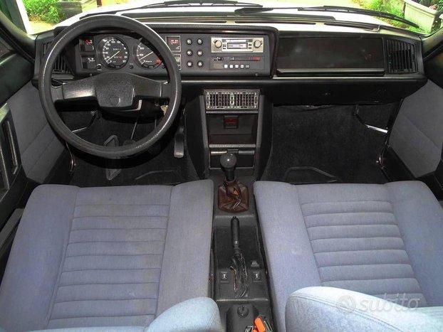 Lancia Gamma 2.0 berlina 2 serie