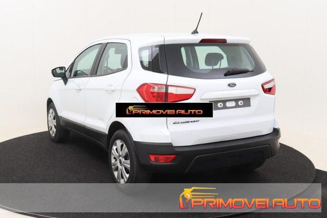 FORD EcoSport 1.0 EcoBoost 125 CV Start&Stop Active