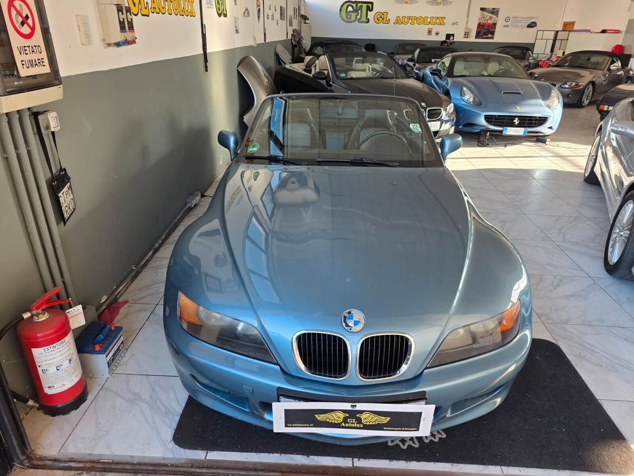Bmw Z3 1.8 cat Roadster / Clima / Hard Top