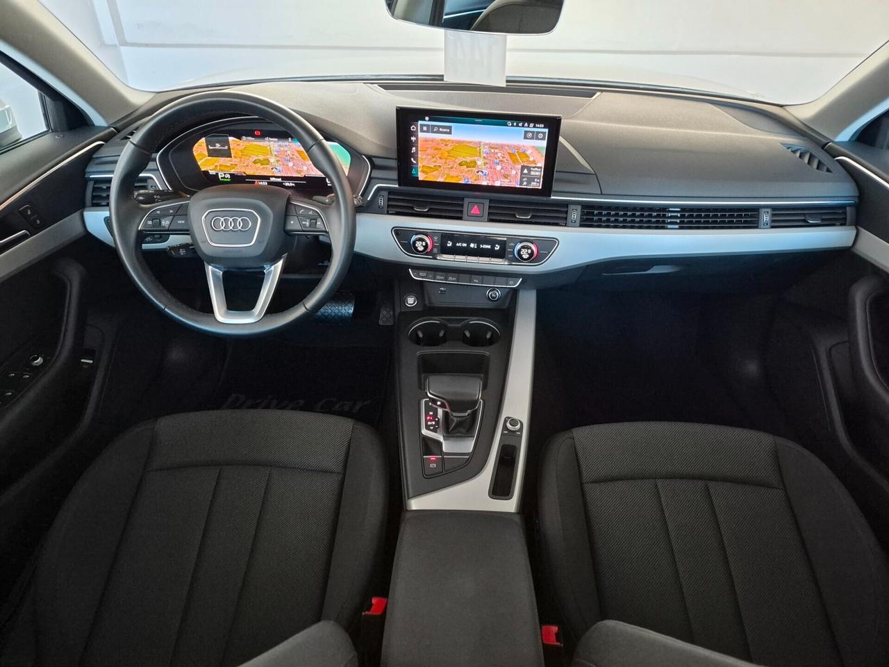 Audi A4 AVANT 35 2.0 TDI MHEV 163CV S-TRONIC LED NAVI MMI PLUS APPLE CAR PLAY/ANDROID AUTO VIRTUAL COCKPIT PLUS ACC LUCI AMBIENTE
