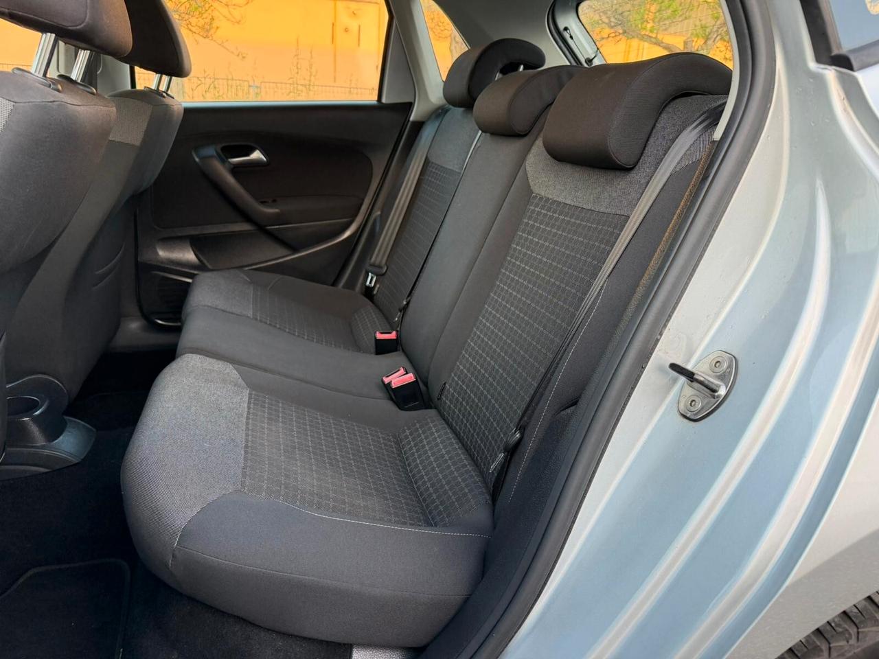 Volkswagen Polo 1.4 TDI BlueMotion Tech EURO6D